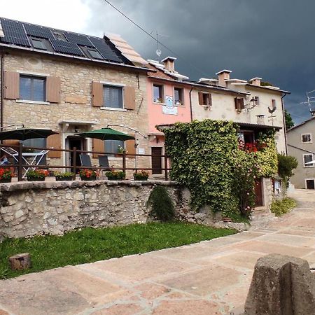 Malga Laben Bed and Breakfast Velo Veronese Buitenkant foto