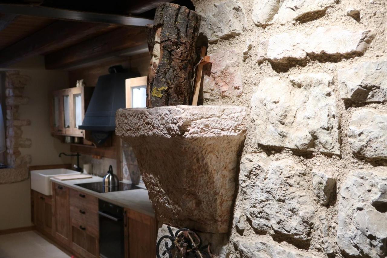 Malga Laben Bed and Breakfast Velo Veronese Buitenkant foto