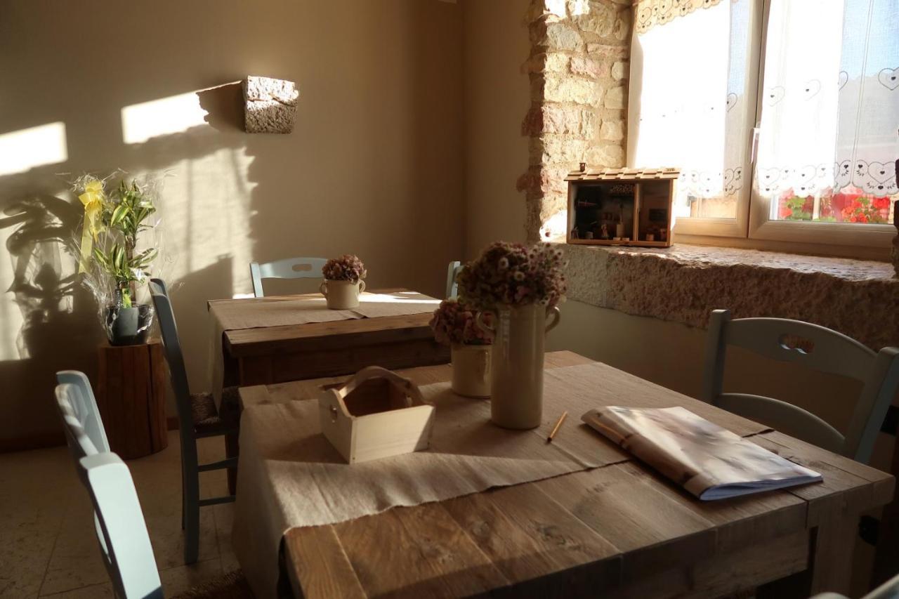 Malga Laben Bed and Breakfast Velo Veronese Buitenkant foto
