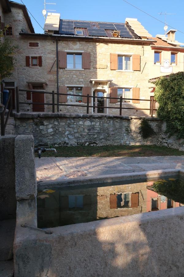 Malga Laben Bed and Breakfast Velo Veronese Buitenkant foto