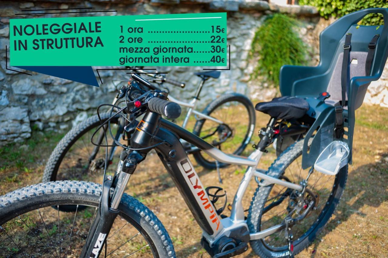 Malga Laben Bed and Breakfast Velo Veronese Buitenkant foto
