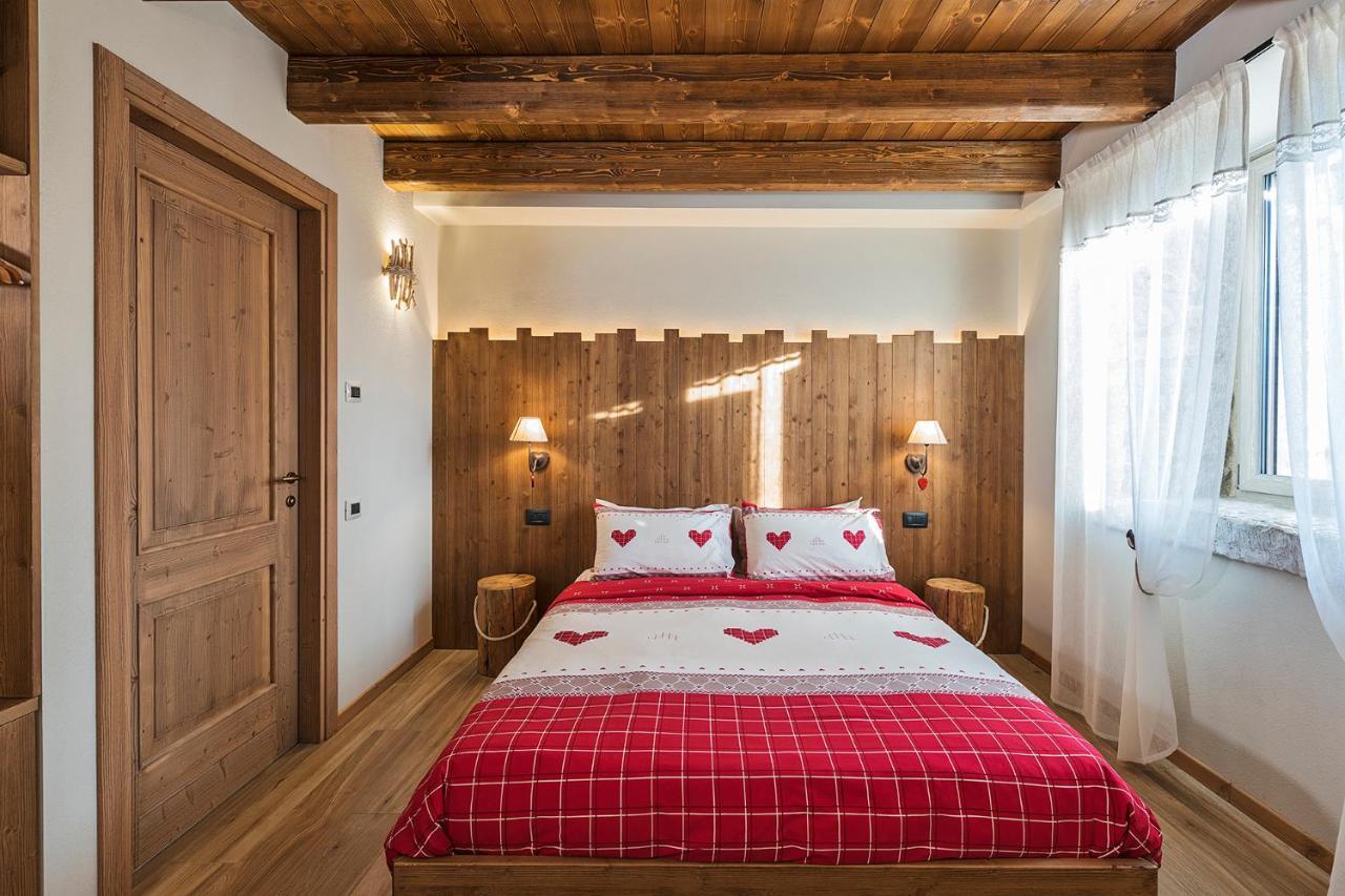 Malga Laben Bed and Breakfast Velo Veronese Buitenkant foto