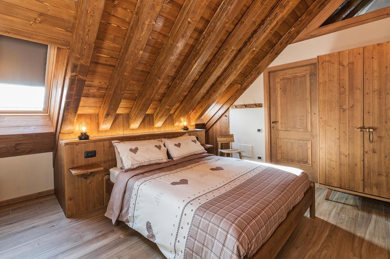 Malga Laben Bed and Breakfast Velo Veronese Buitenkant foto