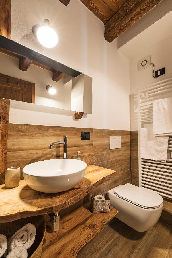 Malga Laben Bed and Breakfast Velo Veronese Buitenkant foto