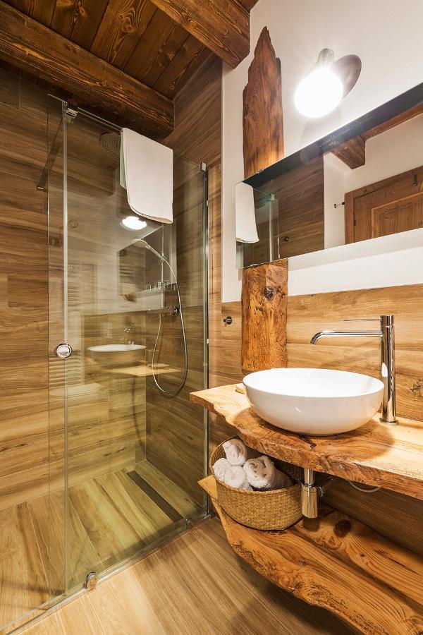 Malga Laben Bed and Breakfast Velo Veronese Buitenkant foto
