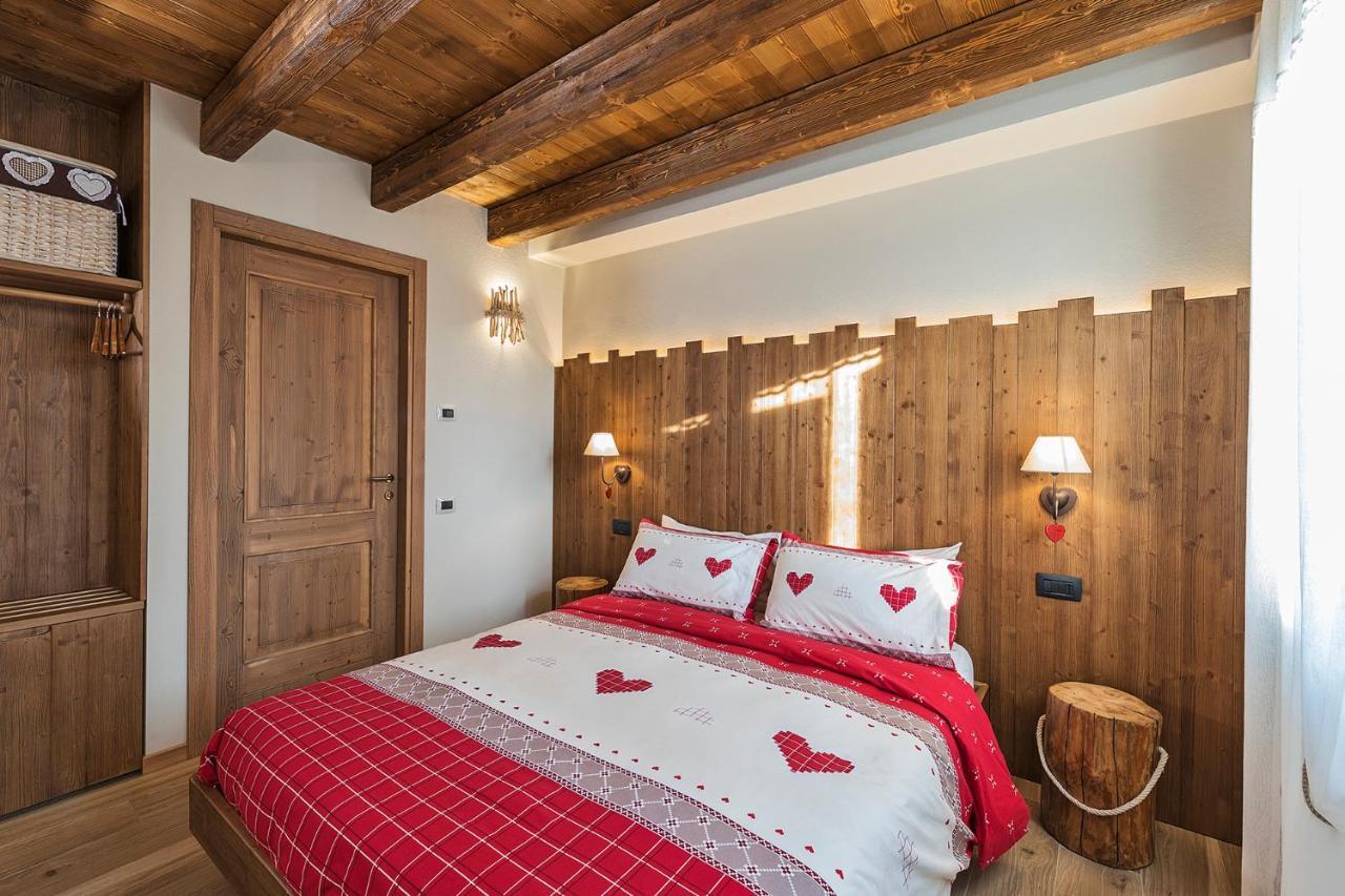 Malga Laben Bed and Breakfast Velo Veronese Buitenkant foto