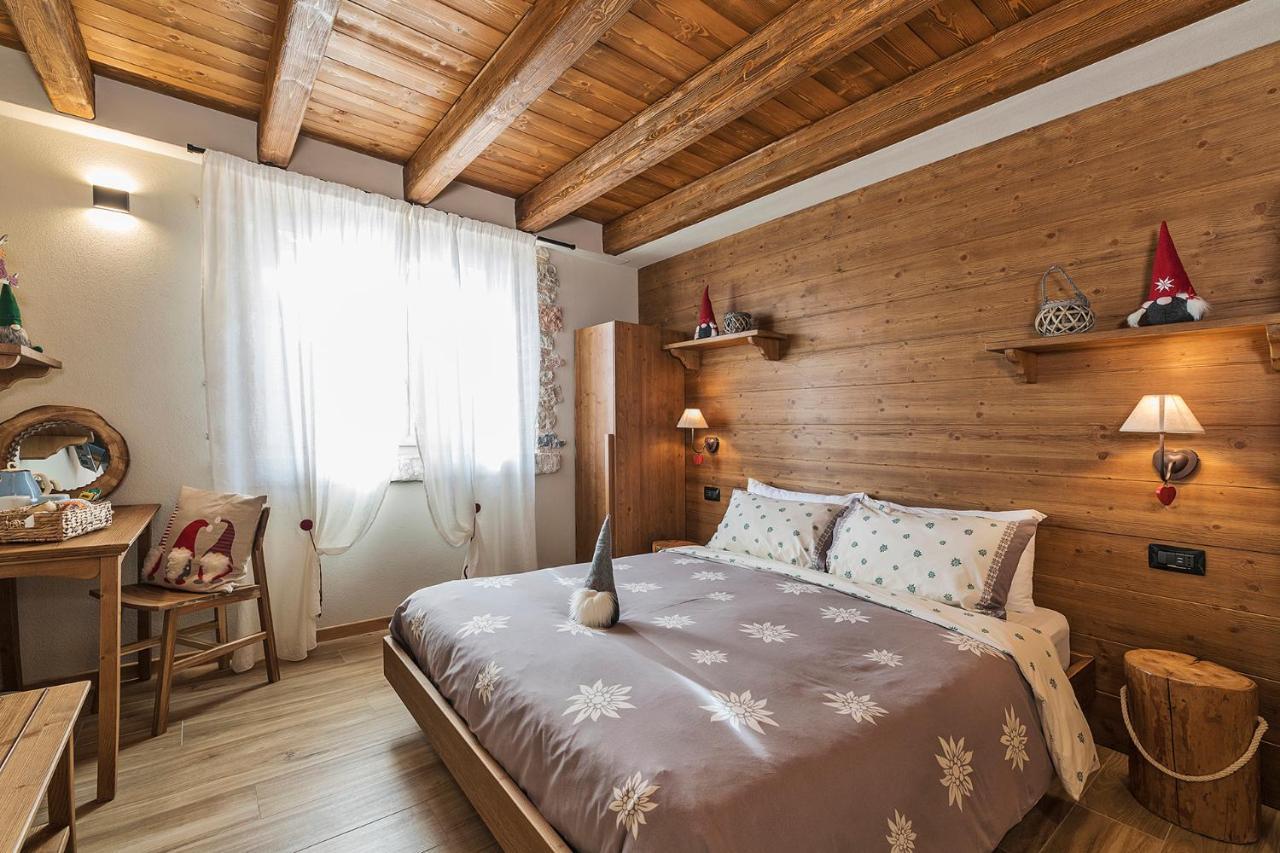 Malga Laben Bed and Breakfast Velo Veronese Buitenkant foto