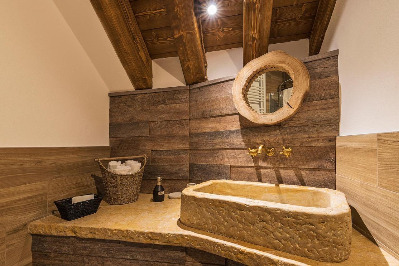 Malga Laben Bed and Breakfast Velo Veronese Buitenkant foto