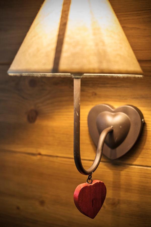 Malga Laben Bed and Breakfast Velo Veronese Buitenkant foto