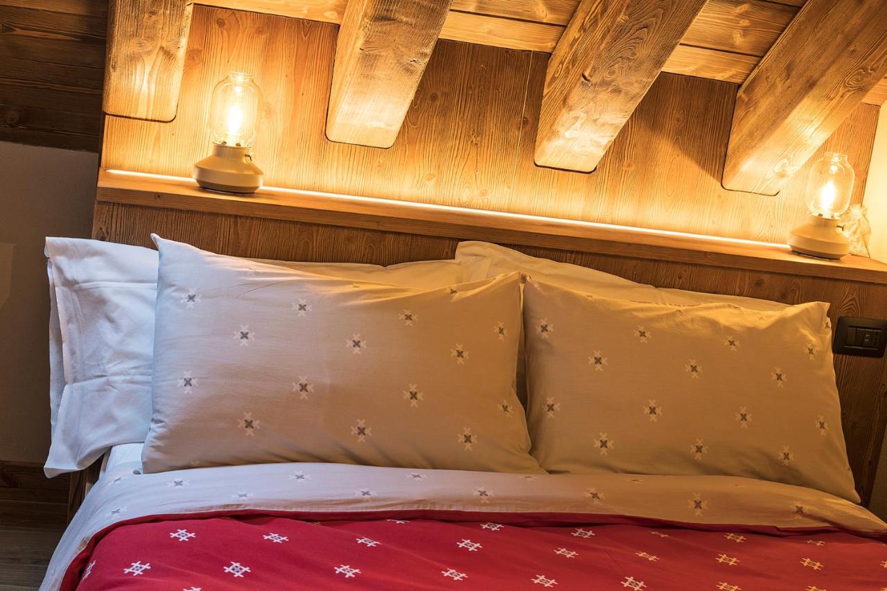 Malga Laben Bed and Breakfast Velo Veronese Buitenkant foto