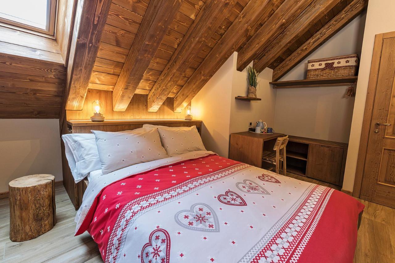 Malga Laben Bed and Breakfast Velo Veronese Buitenkant foto