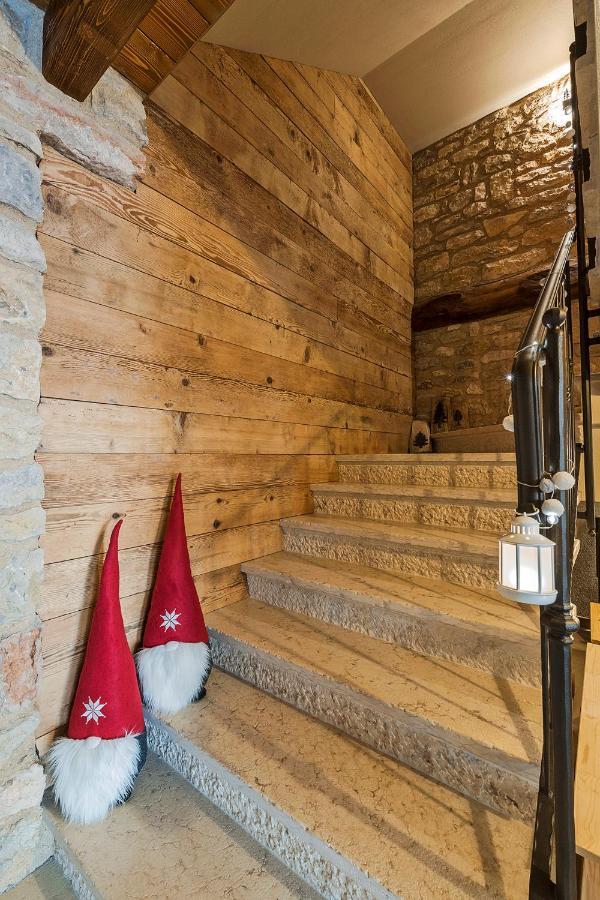 Malga Laben Bed and Breakfast Velo Veronese Buitenkant foto