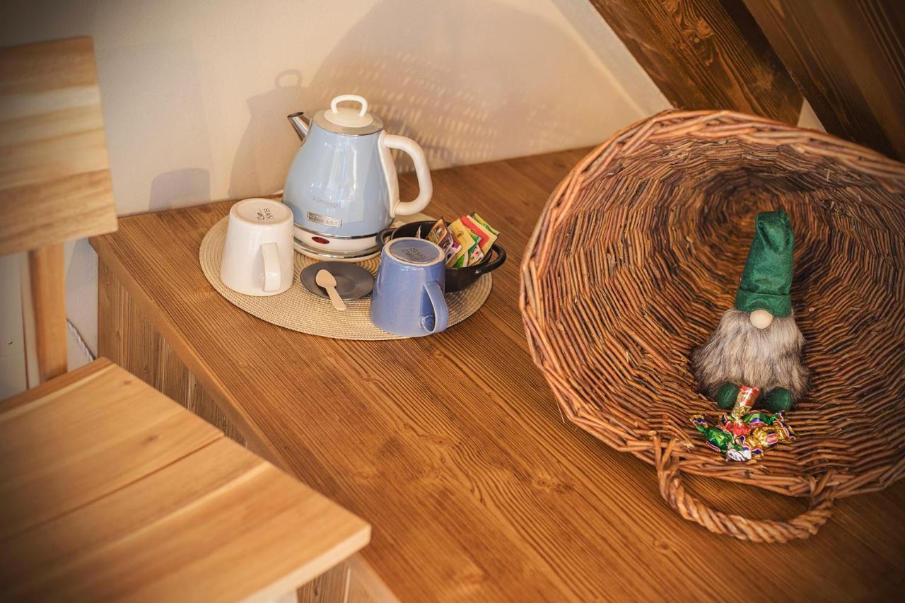 Malga Laben Bed and Breakfast Velo Veronese Buitenkant foto